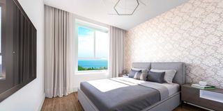 Towny house in Calle capitulaciones 5. Pareado en torremolinos con vistas al mar