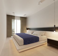 Appartement in Calle oviedo 18. Bajo de 2 habitaciones en fuengirola — confort moderno junto al