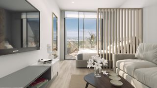 Apartament a Calle Mar Baltico 51