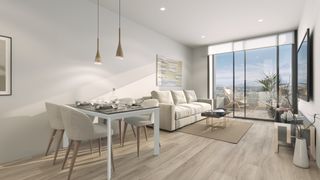 Apartament a Calle Mar Baltico 51