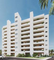 Àtic a Plaça cala 2 pp 28 9r. Ático exclusivo con vistas y terraza privada en benidorm
