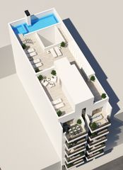Apartamento en Calle nuestra señora de monserrate 13. Plantas bajas — vistas al mar y espacios abiertos