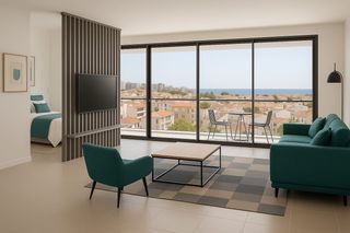 Àtic a Calle ua1 area 4r 37. Ático exclusivo en residencial premium junto al mar