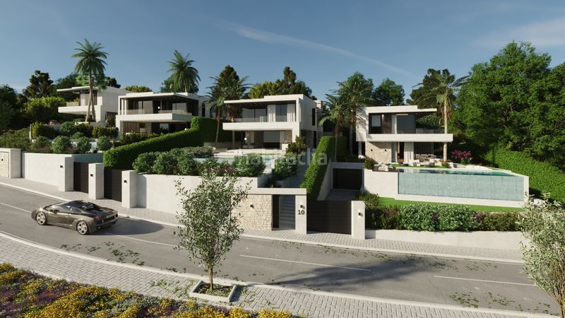 Foto ffd9f967-f68d-4952-955b-87e10fbcdd6e. Chalet 515m<sup>2</sup> in calle washington 11 in La Capellanía - El Higuerón Benalmádena