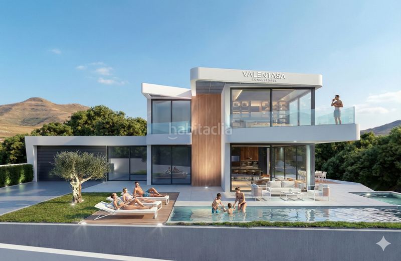 Foto 6fd66044-dc45-49ad-ba3c-0fa00ec8b47c. Chalet avec chauffage parking piscine dans Altea la vella Altea