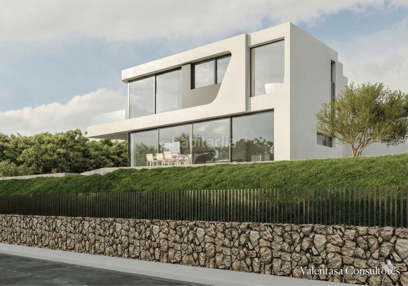 Foto 8b2ee100-36f9-46f0-aa4c-ca63f544a852. Chalet avec chauffage parking piscine dans Altea la vella Altea
