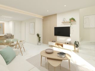 Casa adossada a Avenida 8 de marzo 13. Adosados modernos  — diseño, amplitud y solárium privado