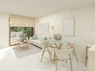Casa adossada a Avenida 8 de marzo 13. Adosados modernos  — diseño, amplitud y solárium privado