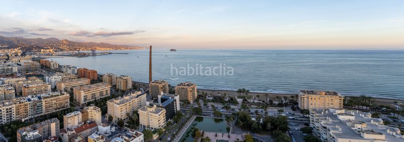 Foto f81e0ebd-c4a6-42d3-9e11-9a4086438f67. Apartament 117m<sup>2</sup> a calle milagrosa 8 a Paseo Marítimo Oeste - Pacífico Málaga