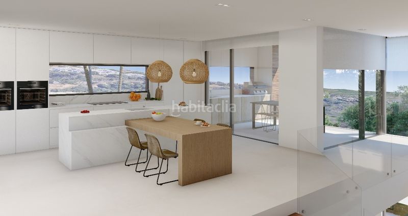 Foto 00fdd55a-7e19-499e-b301-502d8f04950f. Xalet amb calefacció aparcament piscina a Bello Horizonte - Lindasol Marbella