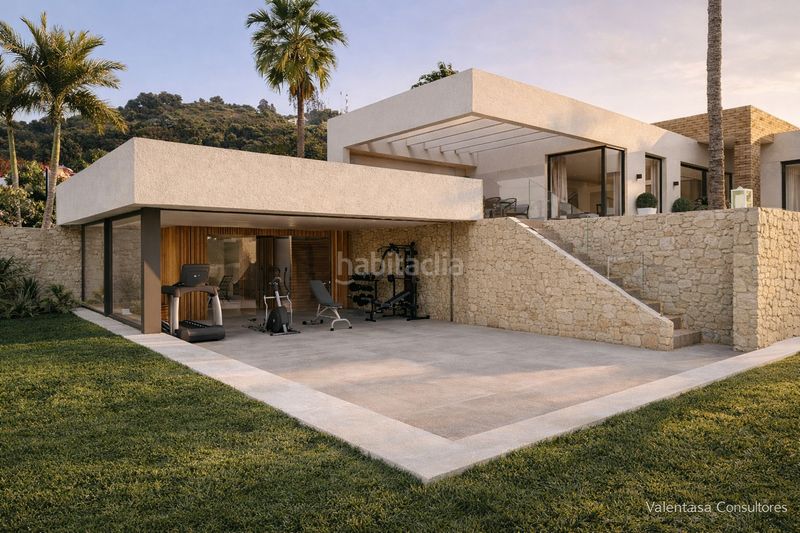 Foto 5e870fbf-7937-4491-b4dd-3beb3d0e2877. Xalet amb calefacció aparcament piscina a Bello Horizonte - Lindasol Marbella