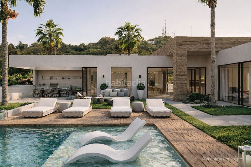 Foto f30968cb-e43a-43f3-ba17-fb72d604f5fb. Xalet amb calefacció aparcament piscina a Bello Horizonte - Lindasol Marbella