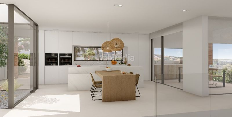 Foto f73eed4d-8971-46c9-8da7-99afdccb764f. Xalet amb calefacció aparcament piscina a Bello Horizonte - Lindasol Marbella