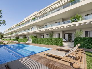Apartment in Avenida de los narejos 125. Bajo exclusivo a 220 m del mar · terraza privada y diseño modern