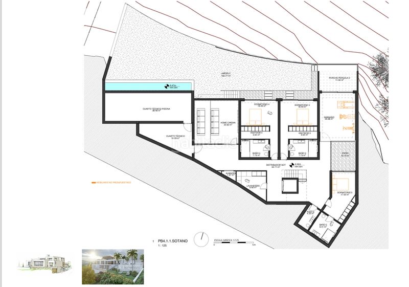 Foto 7ac1c10c-b244-4b9f-8824-eb193a067804. Chalet 964m<sup>2</sup> in avenida de los acebos 25 in Cabopino - Artola Marbella
