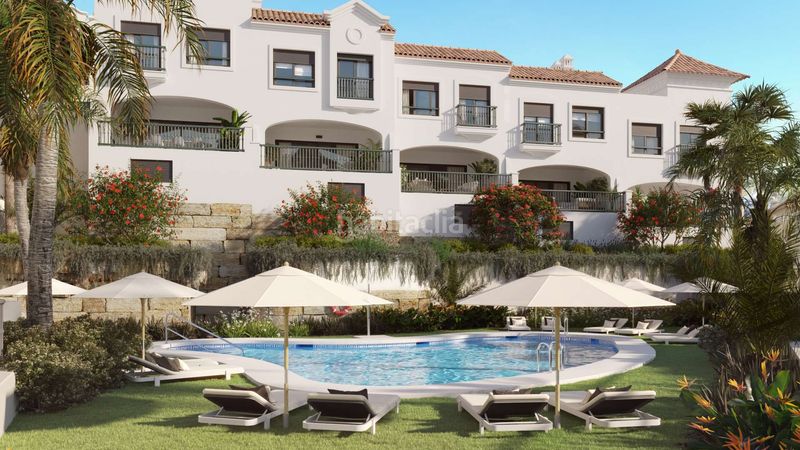 Foto c7828479-24ef-4b8e-bb52-09033a3c7712. Casa adossada 239m<sup>2</sup> a calle perú 22 a Valle Romano Golf Estepona