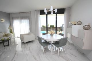 Chalet en Calle los chirrines 9