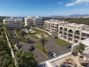 Obra nueva sobre plano en El Raso con piso piloto, garaje, trastero, piscina, spa y gimnasio