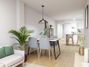 Apartamentos y áticos de diseño con piscina y solárium en Torrevieja