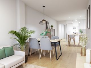 Apartamentos y áticos de diseño con piscina y solárium en Torrevieja