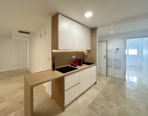 Últimas 2 viviendas de obra nueva en Alicante Centro con terrazas privadas