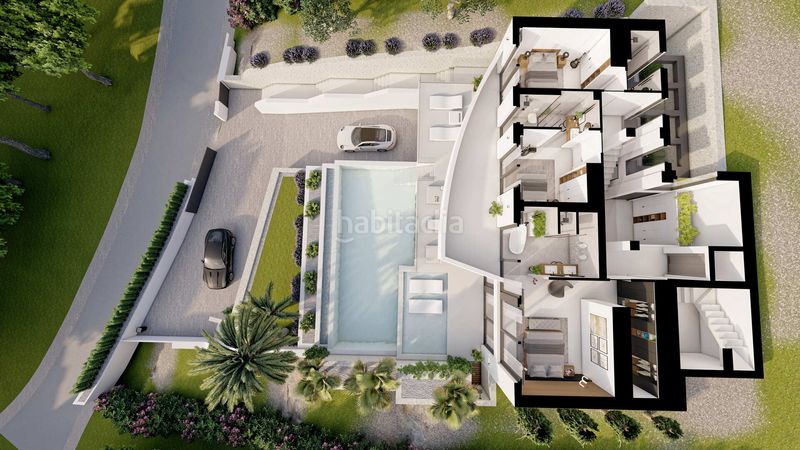 Foto 9fd33eda-ceeb-4251-8f4f-955dd8a2ac34. Chalet 541m<sup>2</sup> en Altea la vella Altea