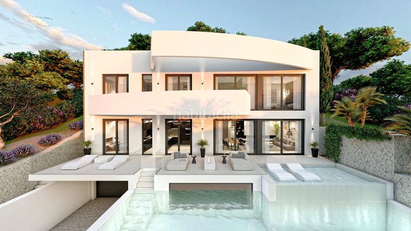 Foto b835e10b-8a91-44cd-837b-73754e11839e. Chalet 541m<sup>2</sup> en Altea la vella Altea