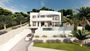 Villa de lujo en Altea con vistas al mar y piscina privada