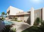 Villas mediterráneas de lujo con piscina privada en Dehesa de Campoamor
