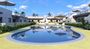 Obra nueva en El Verger con jardín, solárium y piscina