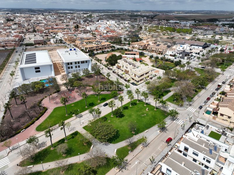 Foto 56687378-2c67-4e07-aacb-383ac2bb9f10. Angebot OBRA NUEVA EXCLUSIVA CON PISCINA PRIVADA EN PILA in Pilar de la Horadada. Wohnungen von Neubauten