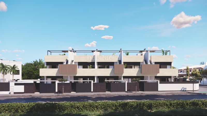 Foto 74bf4bed-4439-4331-ba77-4f2f4d8b85f6. Angebot OBRA NUEVA EXCLUSIVA CON PISCINA PRIVADA EN PILA in Pilar de la Horadada. Wohnungen von Neubauten