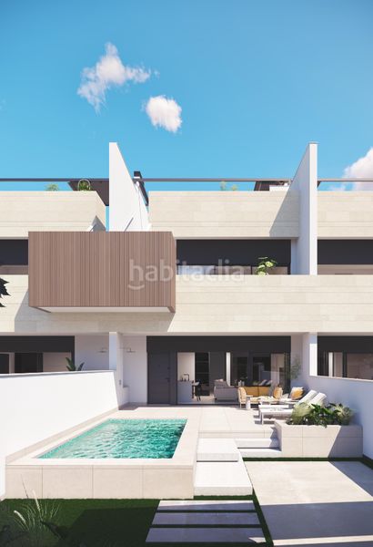 Foto d70c4eb2-312c-4ac5-9c8a-81416feed854. Angebot OBRA NUEVA EXCLUSIVA CON PISCINA PRIVADA EN PILA in Pilar de la Horadada. Wohnungen von Neubauten