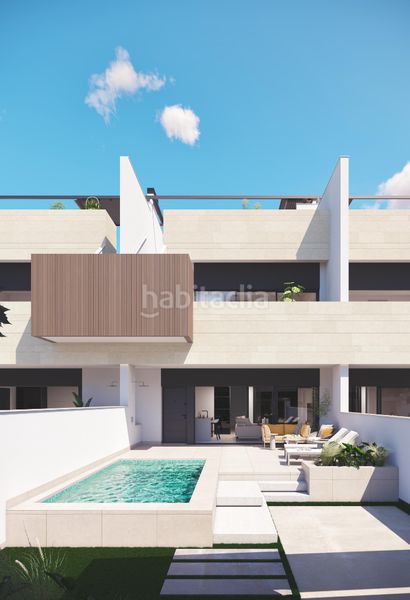 Foto 050bd797-ca72-4b85-be45-78a04f13cb80. Angebot Tu nuevo hogar con piscina privada y grandes terrazas in Pilar de la Horadada. Wohnungen von Neubauten