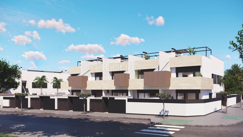 Foto 0c03e206-b633-4ad6-9b16-ec0d4b1fb8ff. Angebot Tu nuevo hogar con piscina privada y grandes terrazas in Pilar de la Horadada. Wohnungen von Neubauten