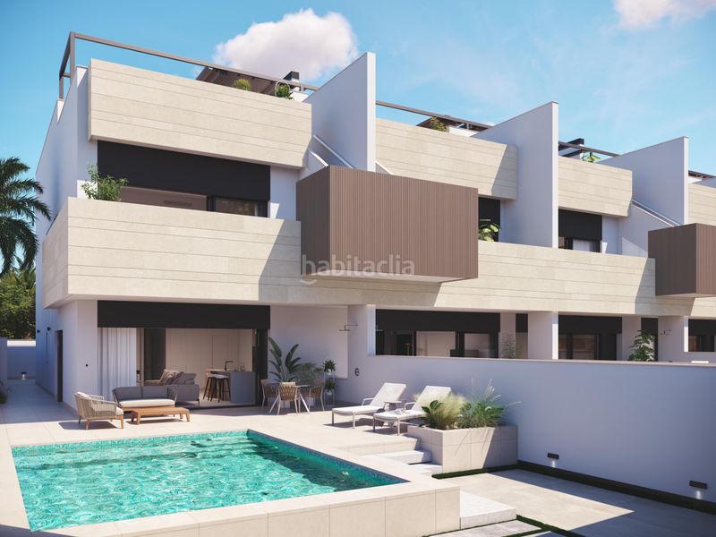 Foto 76a8f6a2-8e7f-41b1-a4ec-4f07476e5967. Angebot Tu nuevo hogar con piscina privada y grandes terrazas in Pilar de la Horadada. Wohnungen von Neubauten