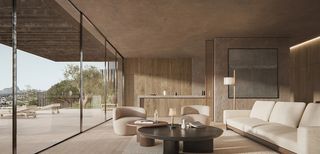Exclusiva Villa de Lujo de Nueva Construcción con Vistas al Mar en Benissa