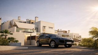 Residencial en Primera Línea de Mar en La Línea de la Concepción