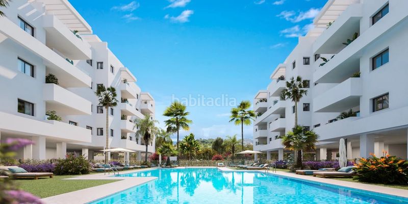 Foto 6a533140-1d65-4671-8186-20956db87bdd. Promoción Apartamentos de Lujo en Primera Línea de Playa en Vélez-Málaga en Mezquitilla. Edificio viviendas de obra nueva