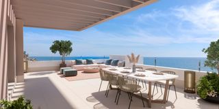 Apartamentos de Lujo en Primera Línea de Playa en Vélez-Málaga