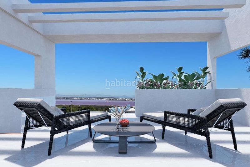 Foto 0e23e9c8-53d7-497d-a83f-4c4ff208182d. Angebot Bungalow Elegante  en un Residencial Exclusivo de Torrevieja in Torrevieja. Wohnungen von Neubauten