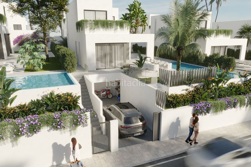 Foto 09982247-c810-4555-a7a1-b1abe2e80f59. Casa bifamiliare 213m<sup>2</sup> in carrer praga 54 in Golf Bahía Finestrat