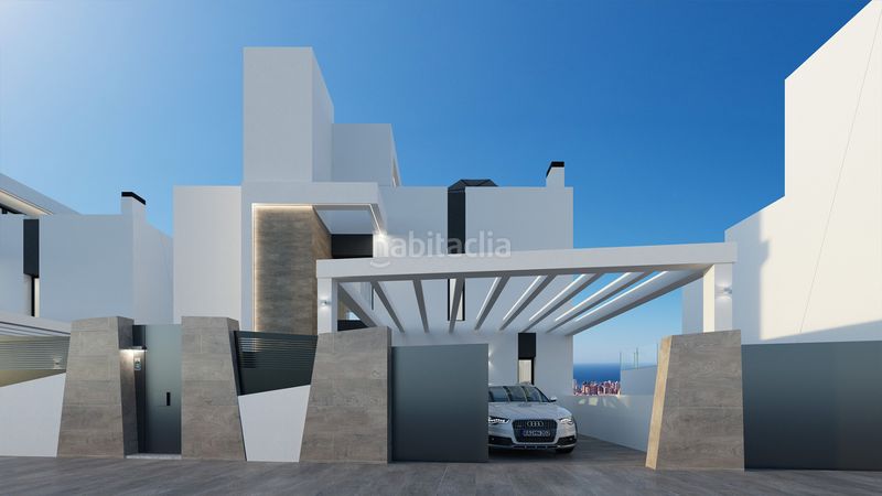 Foto 4bea29a8-3281-407f-908c-6c9a1fa70984. Chalet 486m<sup>2</sup> in carrer de puerto rico 1 in balcón de Finestrat-terra marina Finestrat