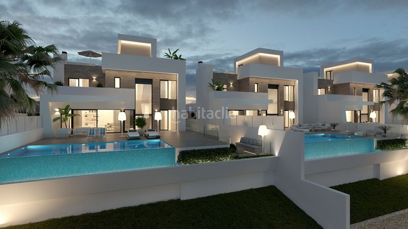 Foto 7f34da17-9588-4144-b071-d750ae5ac4c6. Chalet 486m<sup>2</sup> in carrer de puerto rico 1 in balcón de Finestrat-terra marina Finestrat
