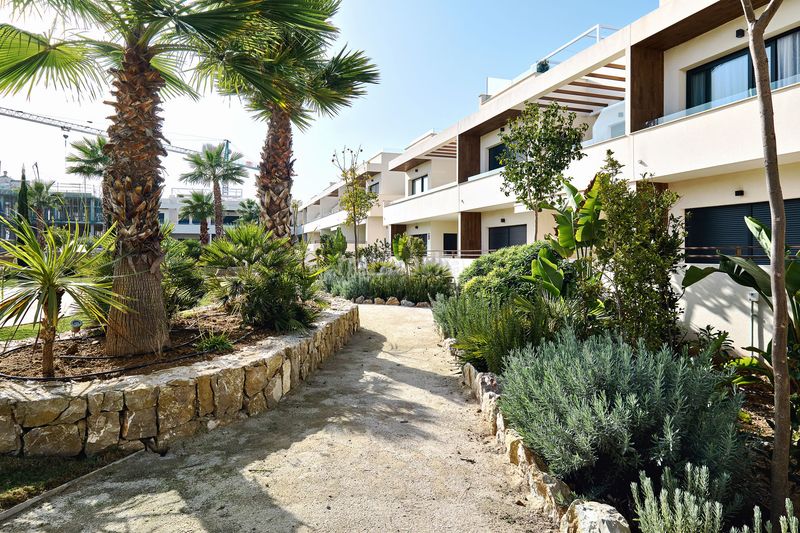 Foto 97bd1730-487c-49e6-bcdf-d6f6927b4c65. Angebot Bungalow Moderno a 350 m del Mar en Torrevieja in Torrevieja. Wohnungen von Neubauten