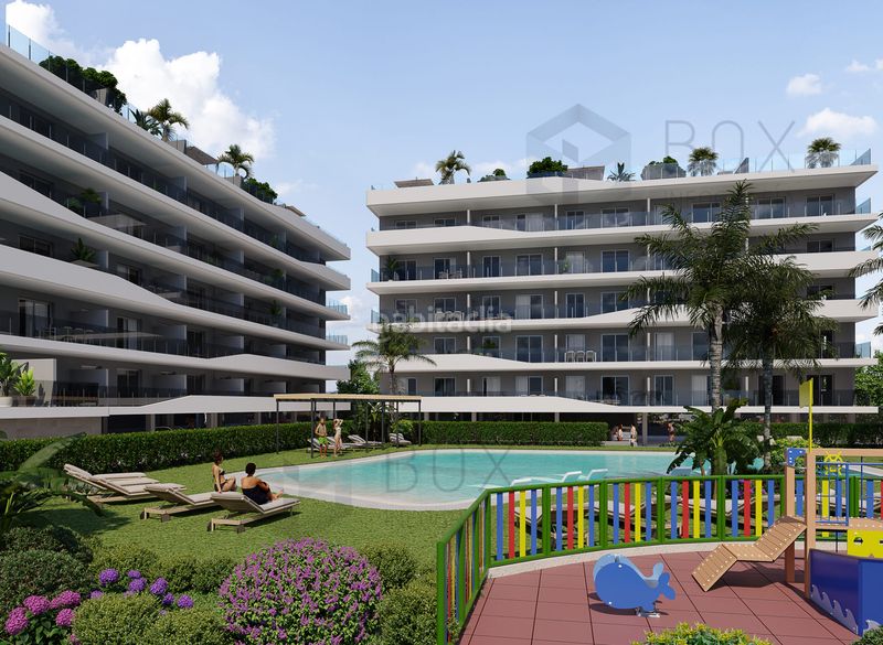 Foto 602df711-f3d1-41e6-9b0b-9b353c25cdac. Apartament 91m<sup>2</sup> a calle elda 59 a Playa Tamarit-Playa Lissa Santa Pola