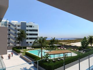 Apartamento Moderno con Vistas al Mar en Santa Pola