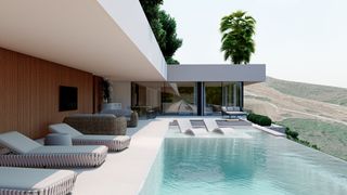 Villa Exclusiva en Montemayor