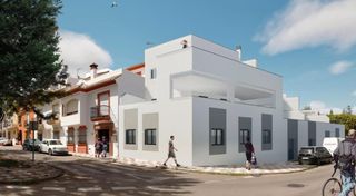 Residencial Moderno en Cancelada