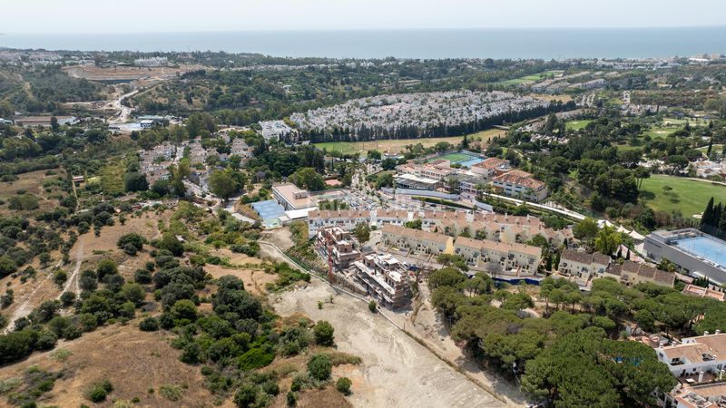 Foto b5a5b36b-b06c-4d1c-b877-753418b23909. Àtic 302m<sup>2</sup> a avenida del golf 14 a Aloha Marbella